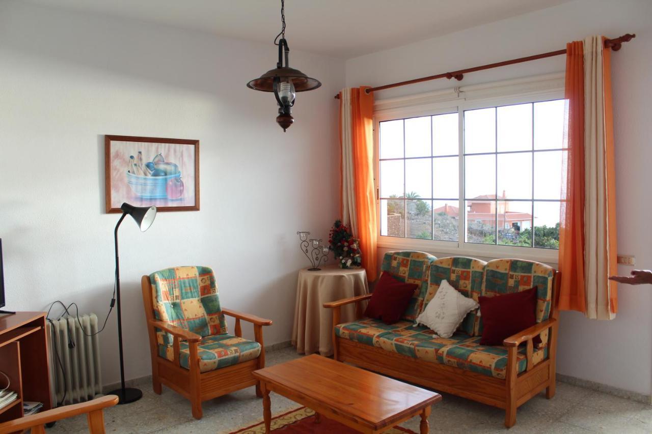 Vivienda Vacacional Lulu Tijarafe Exterior foto